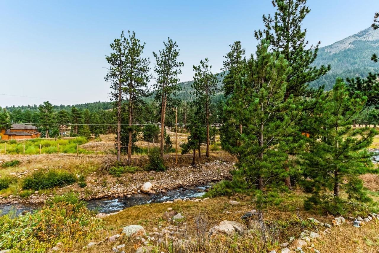 On The River Estes Park Exterior foto