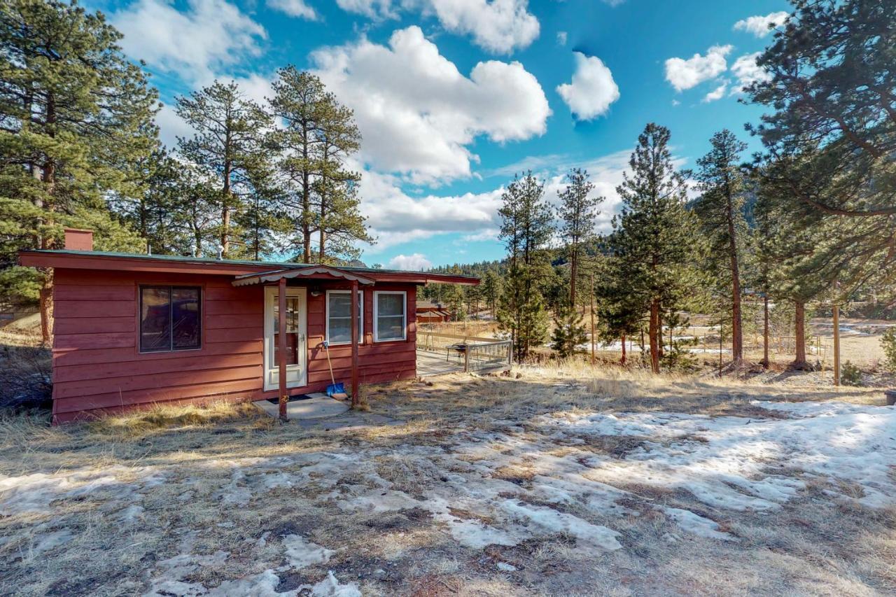 On The River Estes Park Exterior foto